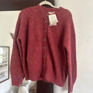 Sezane Othello Cardigan - NWT
